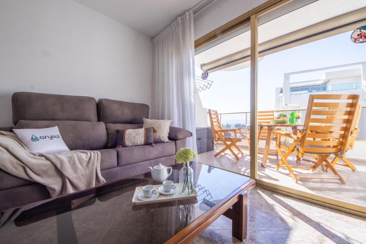 Acacias II Vistas Arysal Apartment Salou Exterior photo